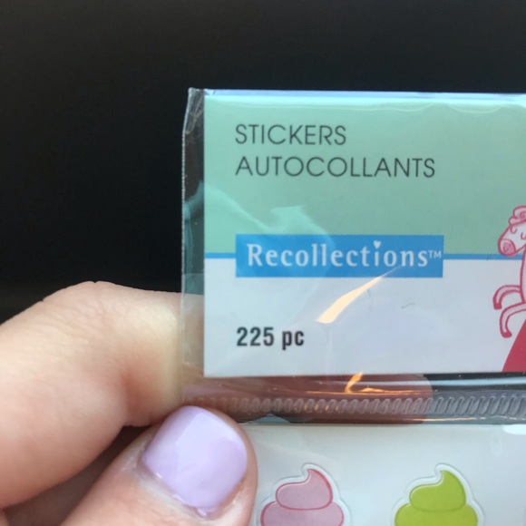 STICKERS!! 2 PACKS! Planner & Playful Stickers!! - Picture 5 of 6